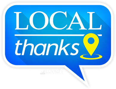 Local Thanks Logo Local Thanks Logo